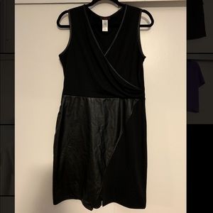 Mark black dress